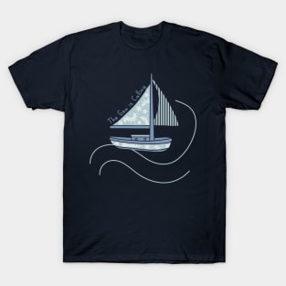 The sea is calling me T-Shirt